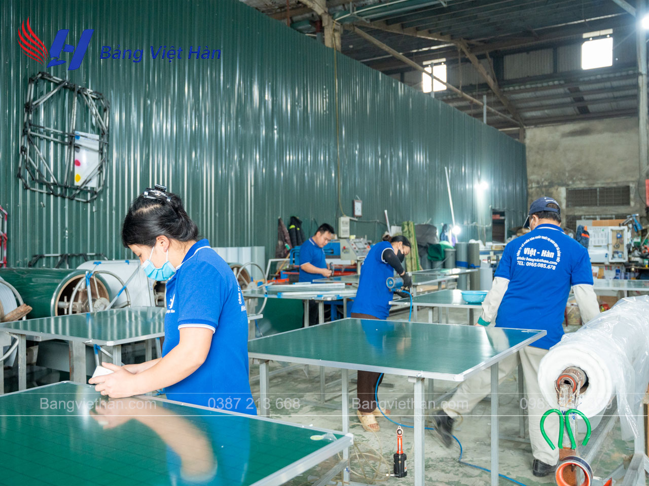 Đơn Vị Sản Xuất & Lắp Đặt Bảng Flipchart Uy Tín