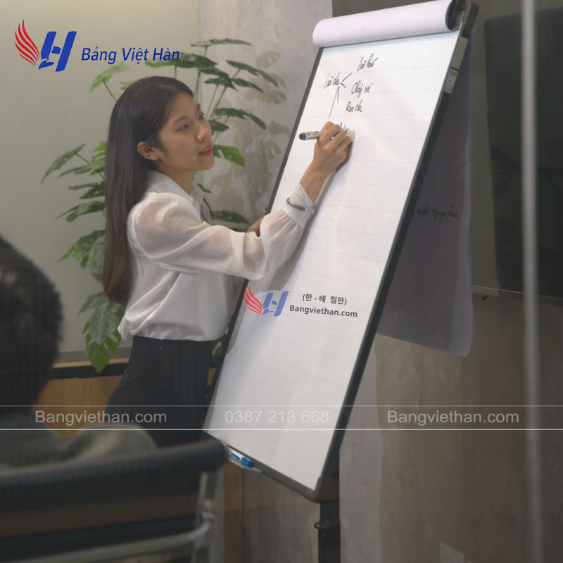 Bảng Flipchart Cao cấp