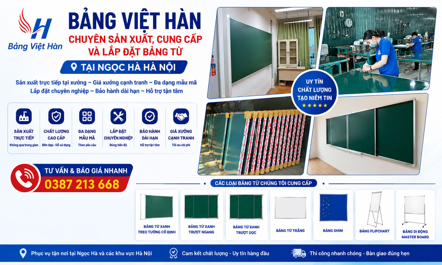 Bảng Từ Tại Ngọc Hà Bảng Từ Tại Ngọc Hà