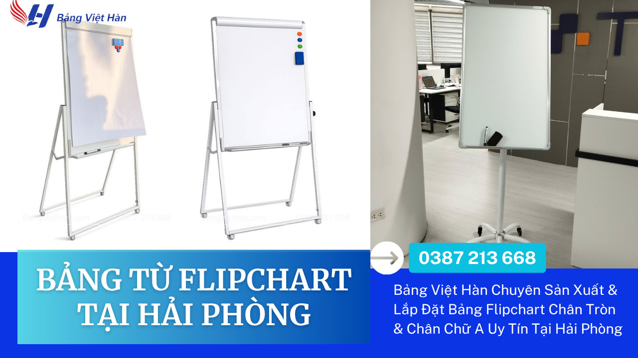 Bảng Flipchart Chân Tròn & Chân Chữ A Tại Hải Phòng Bảng Flipchart Chân Tròn & Chân Chữ A Tại Hải Phòng