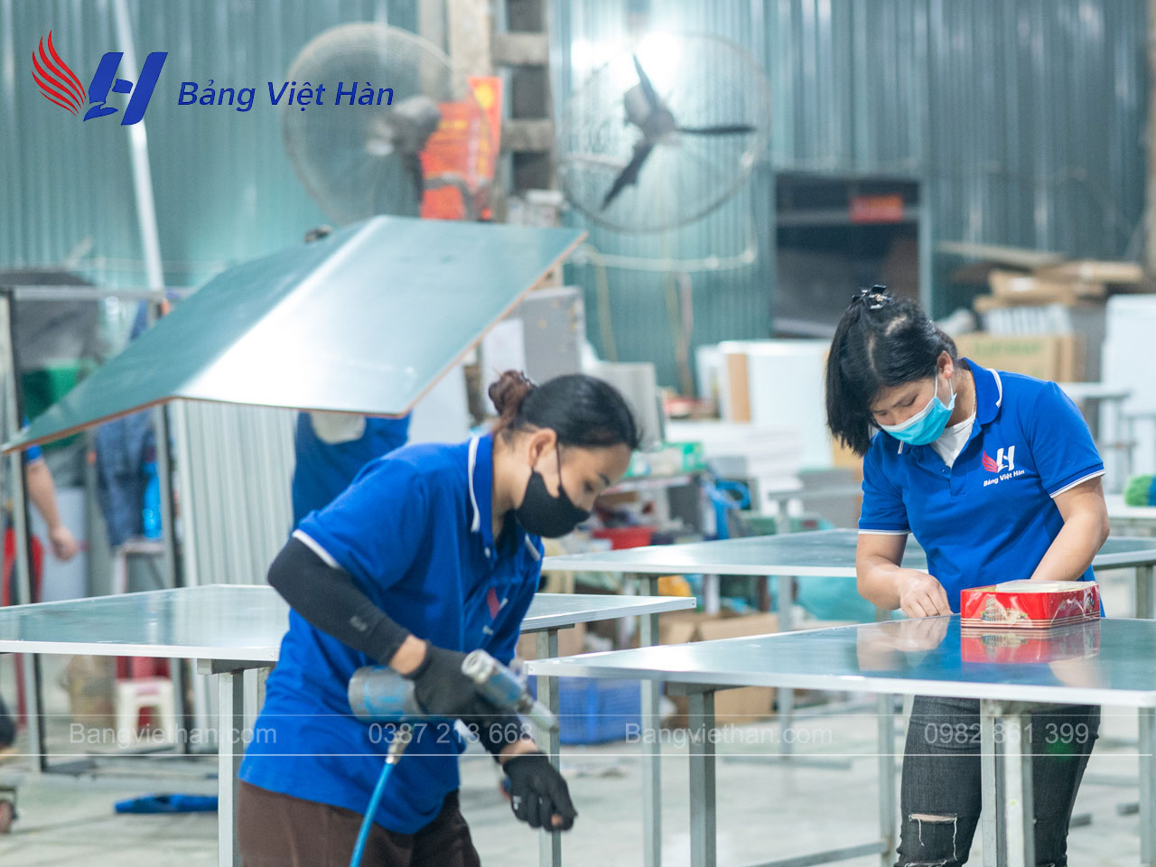 Bảng Từ Di Động Master Board Tại Ninh Bình