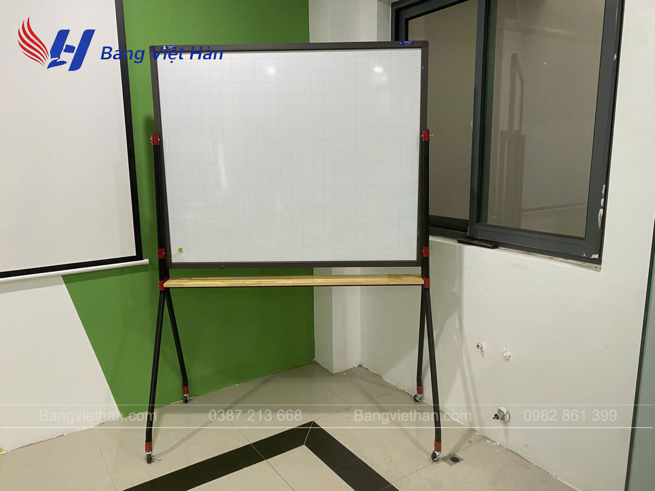 Bảng Từ Di Động Master Board Tại Ninh Bình