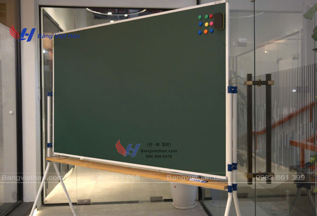 Bảng Từ Trắng Di Động Master Board Tại Ninh Bình