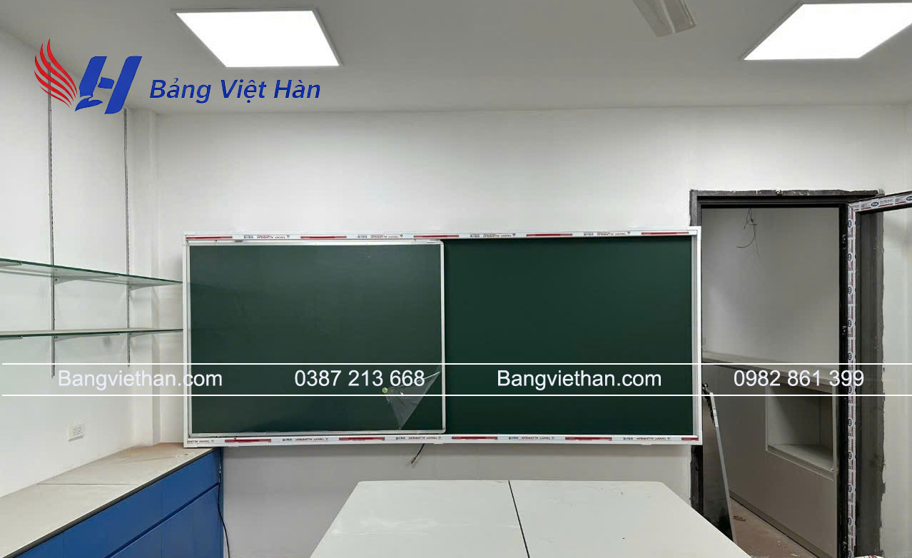Bảng Từ Trường Học Tại Sơn La