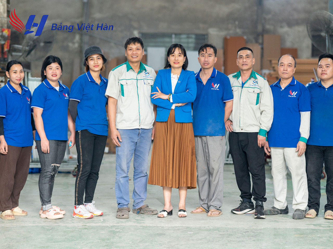Giới thiệu Bảng Việt Hàn Giới thiệu Bảng Việt Hàn