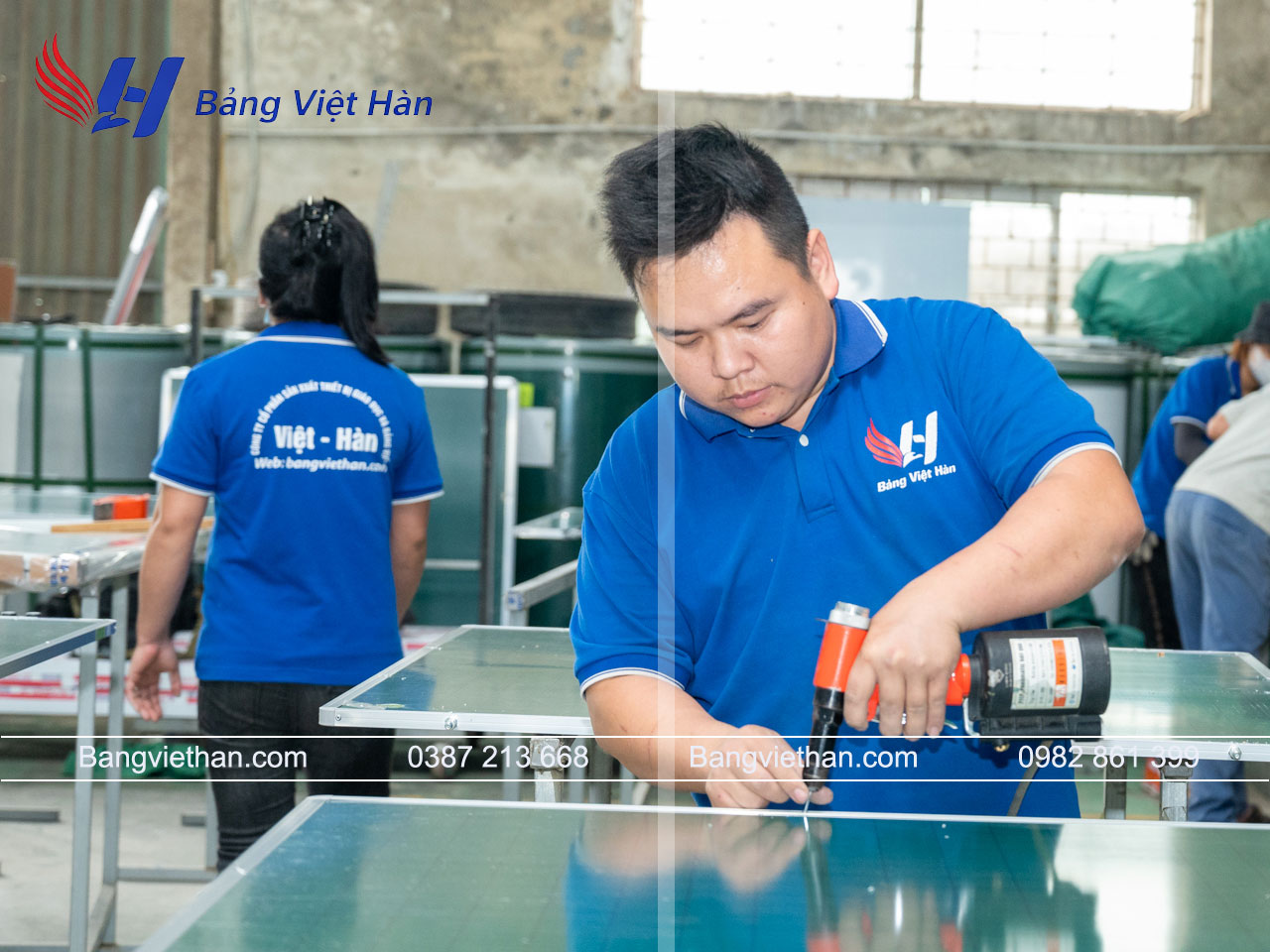 Bảng Flipchart Chân Tròn & Chân Chữ A Tại Cao Bằng