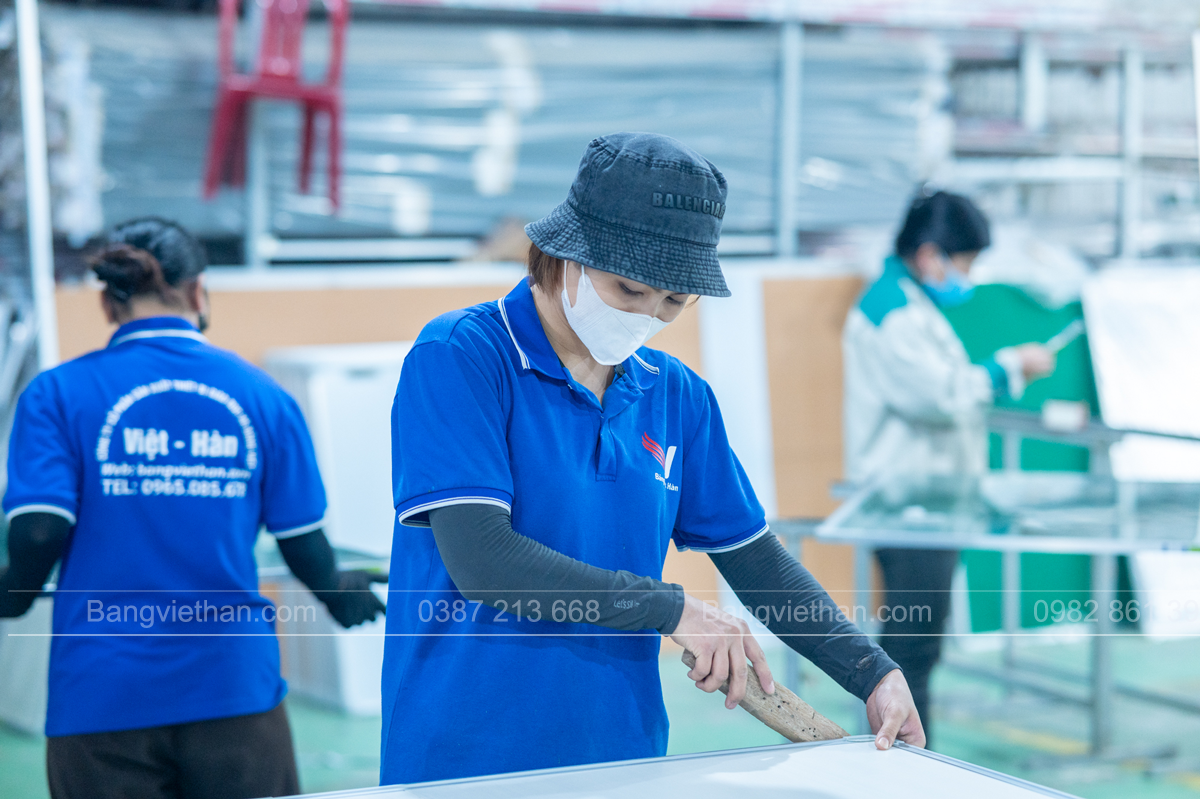 Bảng Flipchart tại Hà Nội