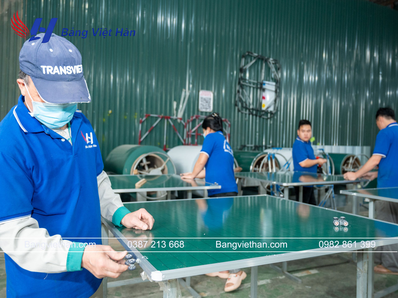 Sản Xuất Bảng Từ Trường Học Theo Yêu Cầu