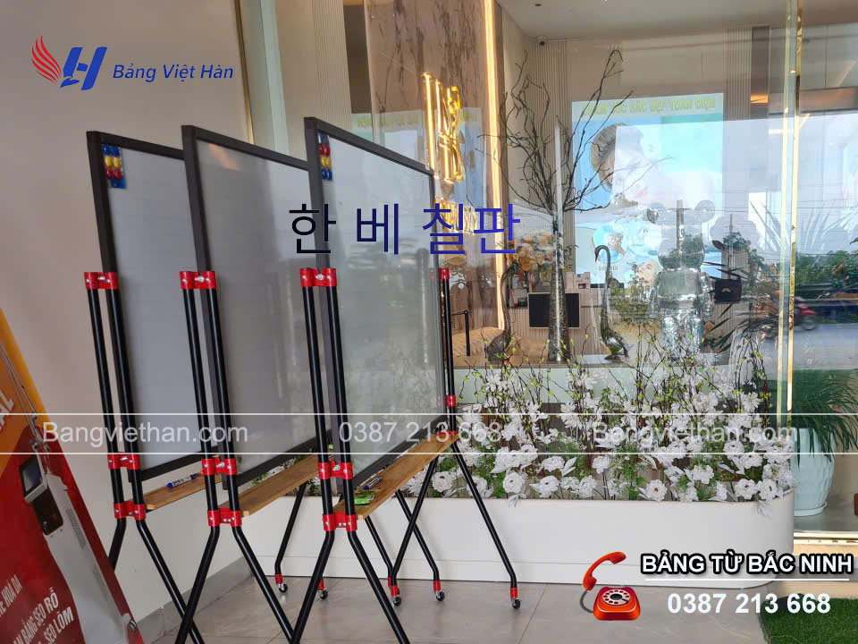 Bảng Từ Di Động Master Board Tại Bắc Ninh