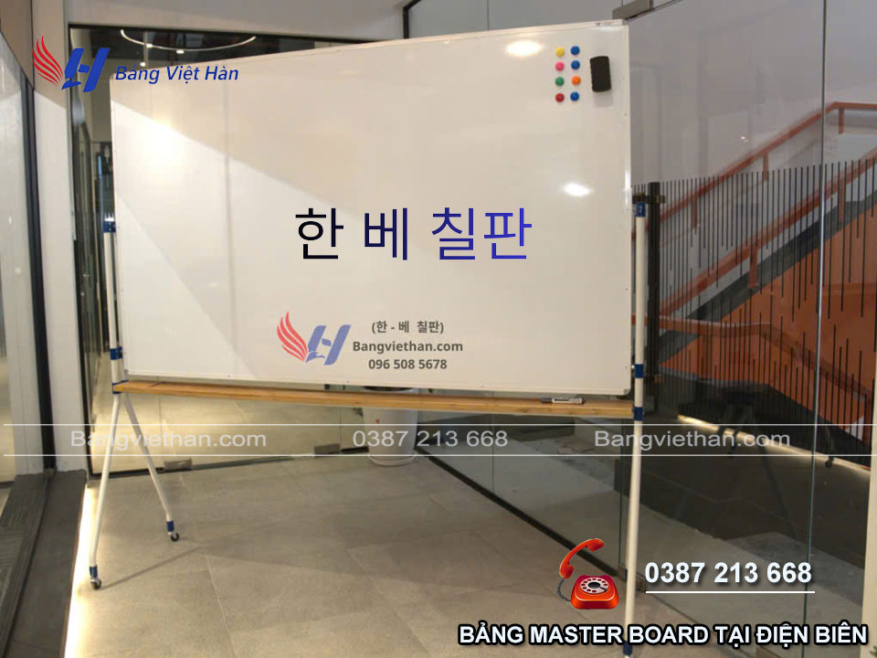 Bảng Từ Di Động Master Board Tại Điện Biên