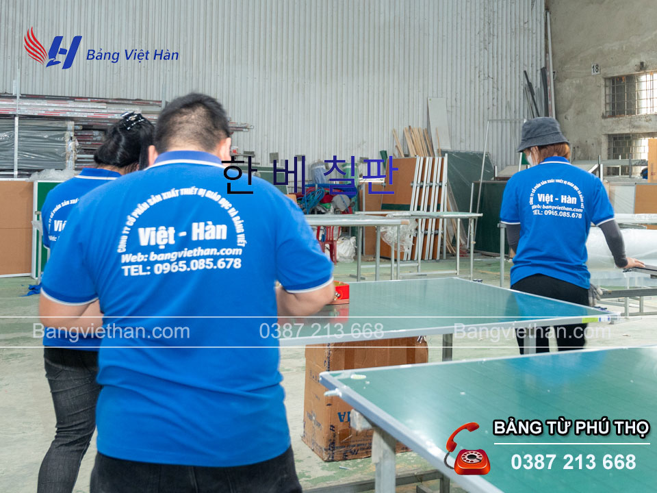 Bảng Từ Di Động Master Board Tại Phú Thọ