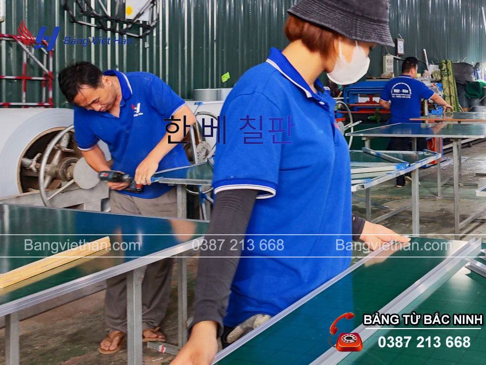 Bảng Từ Di Động Master Board Tại Bắc Ninh