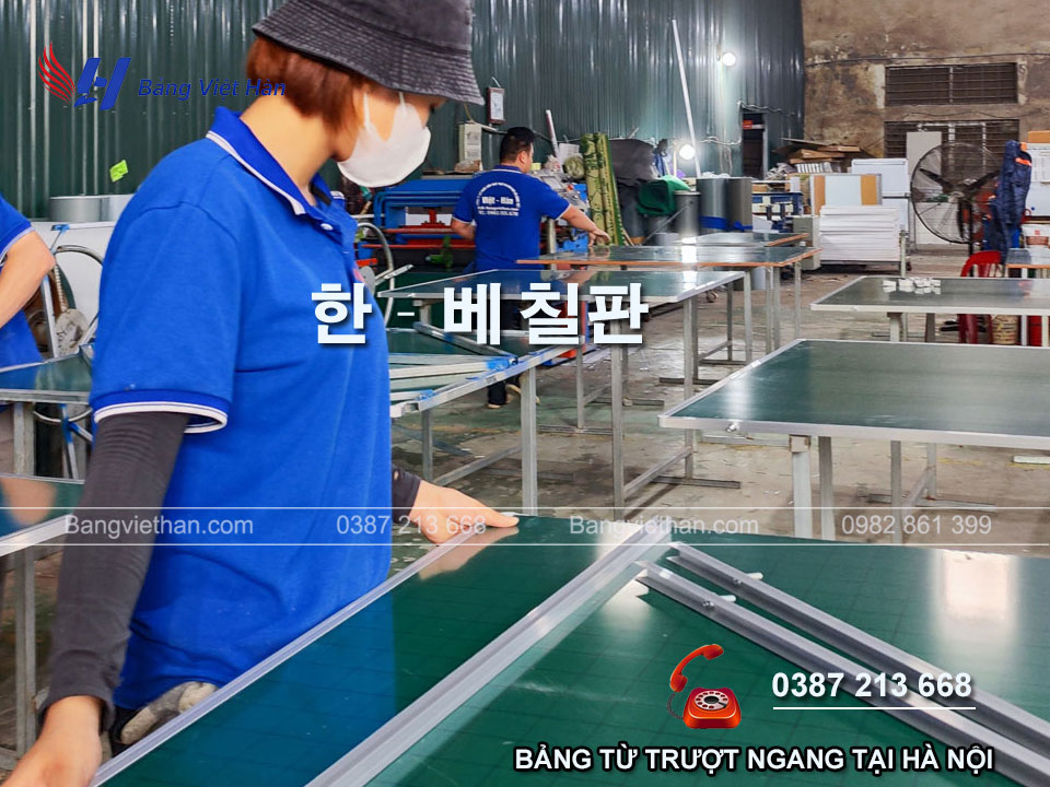 Bảng Từ Trượt Ngang Tại Hà Nội