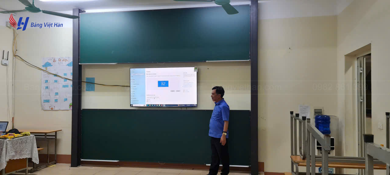 Bảng Từ Trường Học Tại Hà Nội