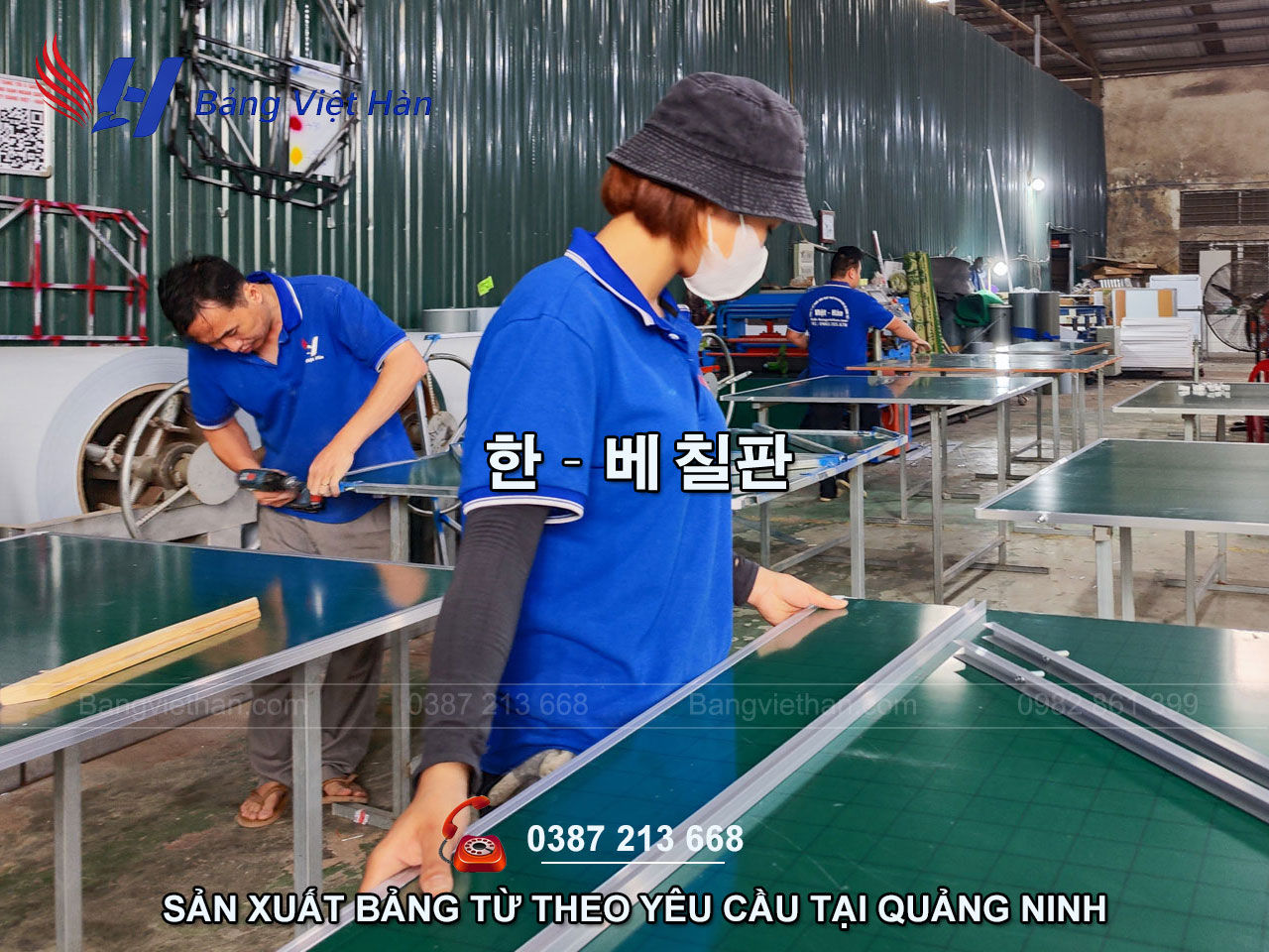 Bảng Từ Trường Học Tại Quảng Ninh Bảng Từ Trường Học Tại Quảng Ninh